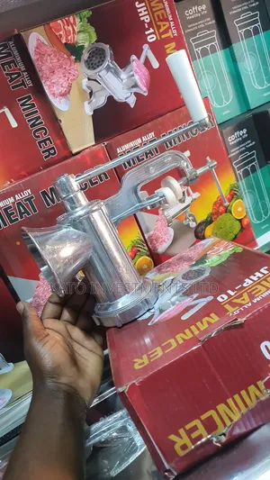 Manual Meat Grinder / Mincer