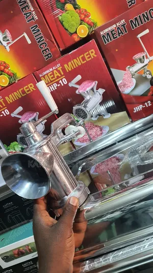 Manual Meat Grinder / Mincer