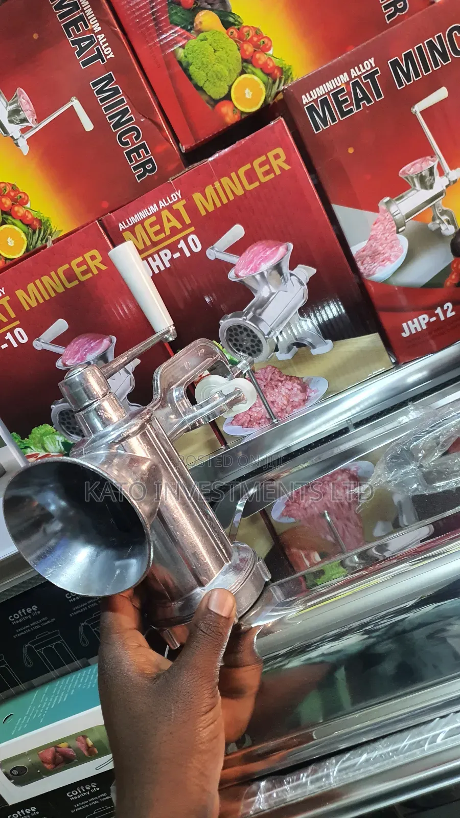 Manual Meat Grinder / Mincer