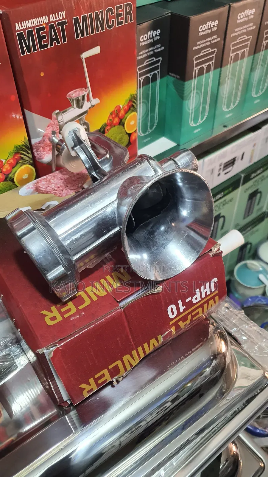 Manual Meat Grinder / Mincer