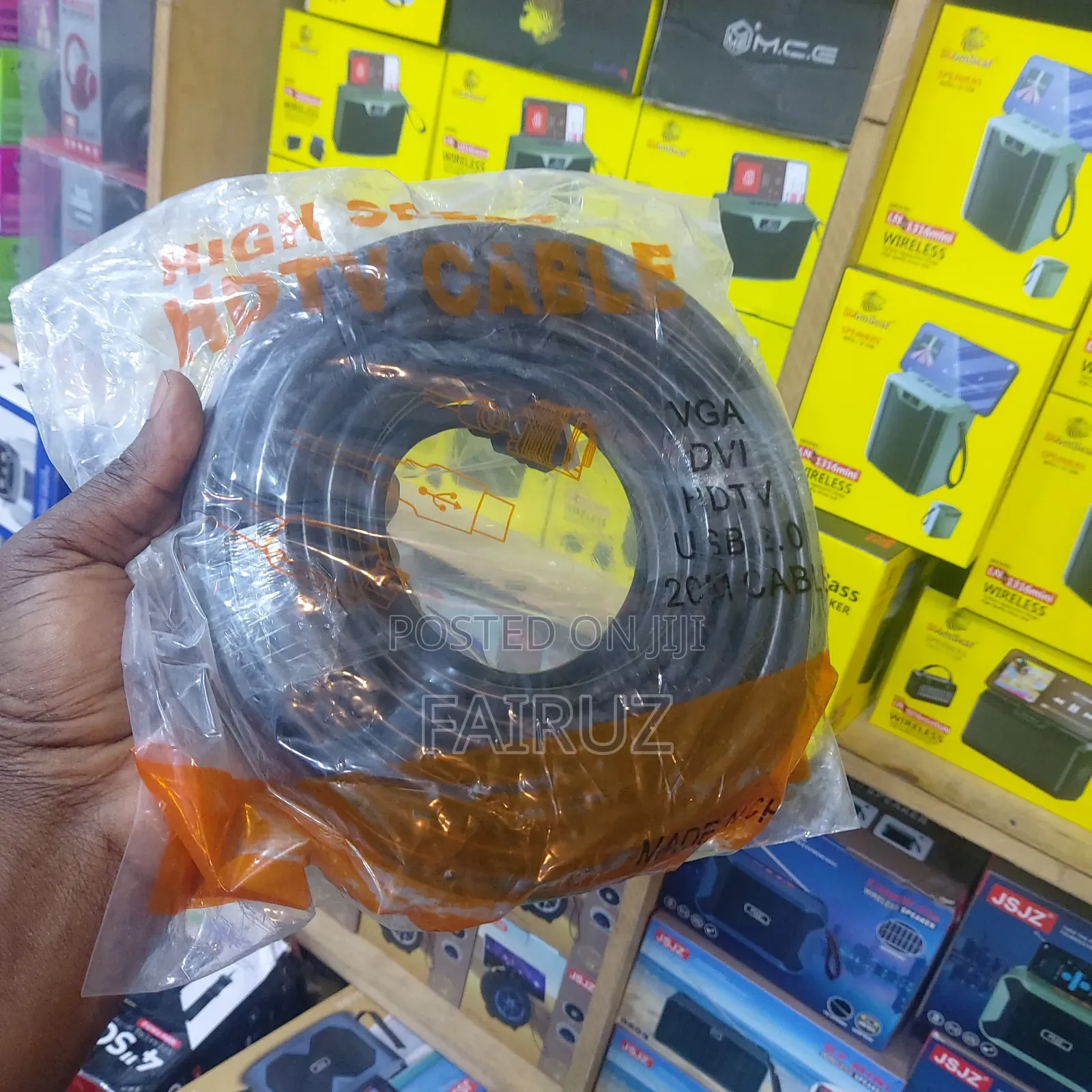 20m Hdmi to Hdmi Cable
