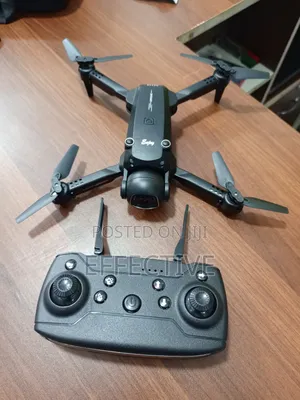 Foldable Camera Drone.