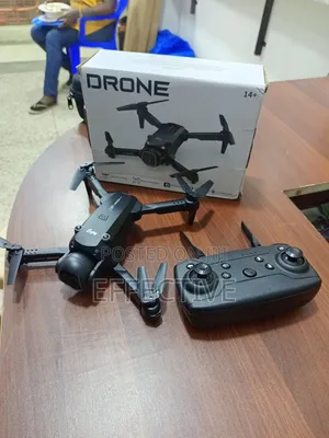 Foldable Camera Drone.