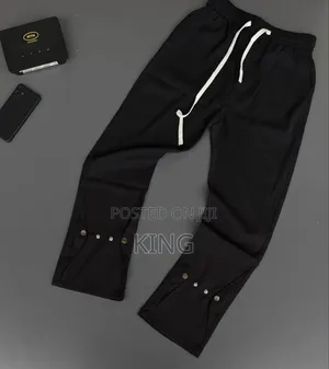 Home-Lee Apartment Baggy Pants.