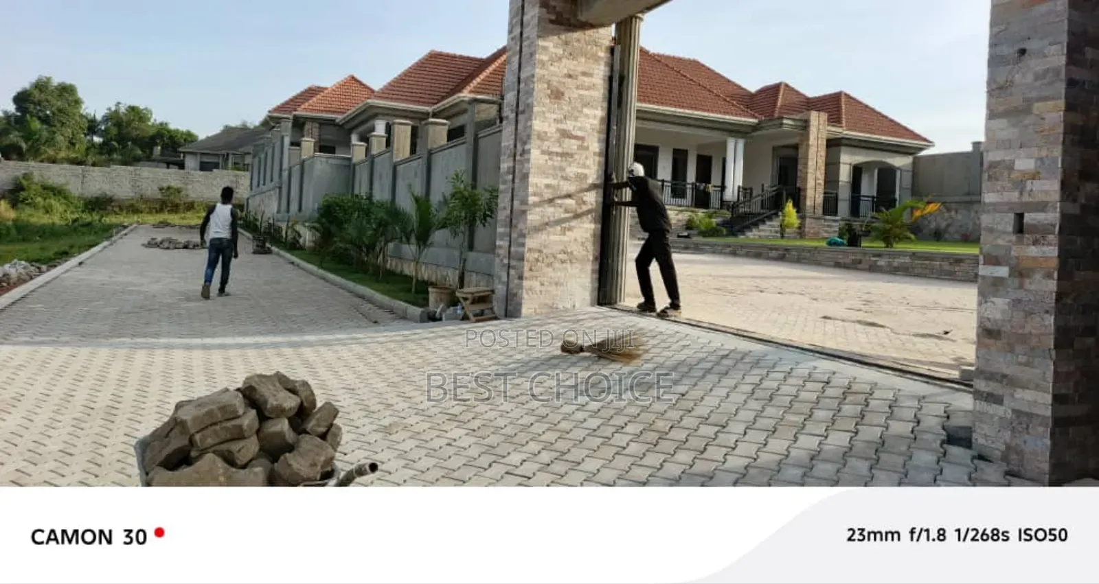 Pavers Installation Mastery,We Deliver.