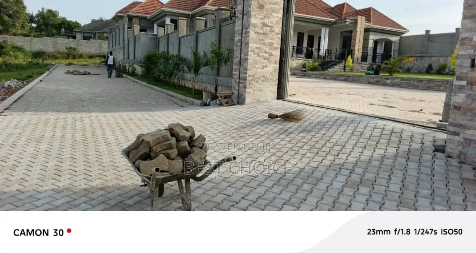 Pavers Installation Mastery,We Deliver.