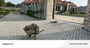 Pavers Installation Mastery,We Deliver.