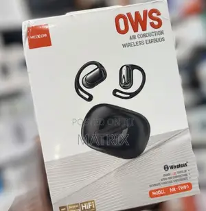 Moxom Ows Air Conduction Wireless Earbuds