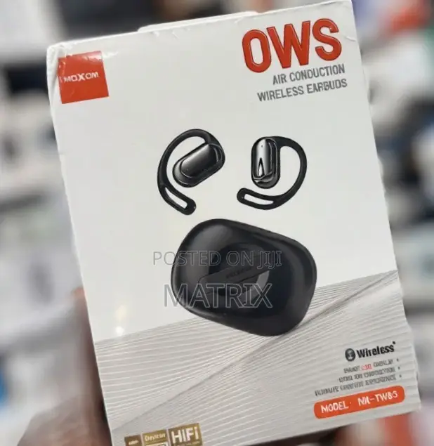 Moxom Ows Air Conduction Wireless Earbuds