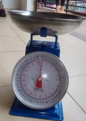 Weigh Spring 20kg Manual Weighing Scale Tabletop Weighing Scale