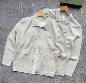 Men's Outwear Snap Jacket