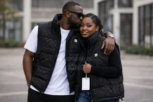 Unisex Altitude Puffer Vest Jacket