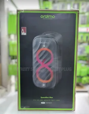 Oraimo Spacebox Max (200watts )Bluetooth Speaker