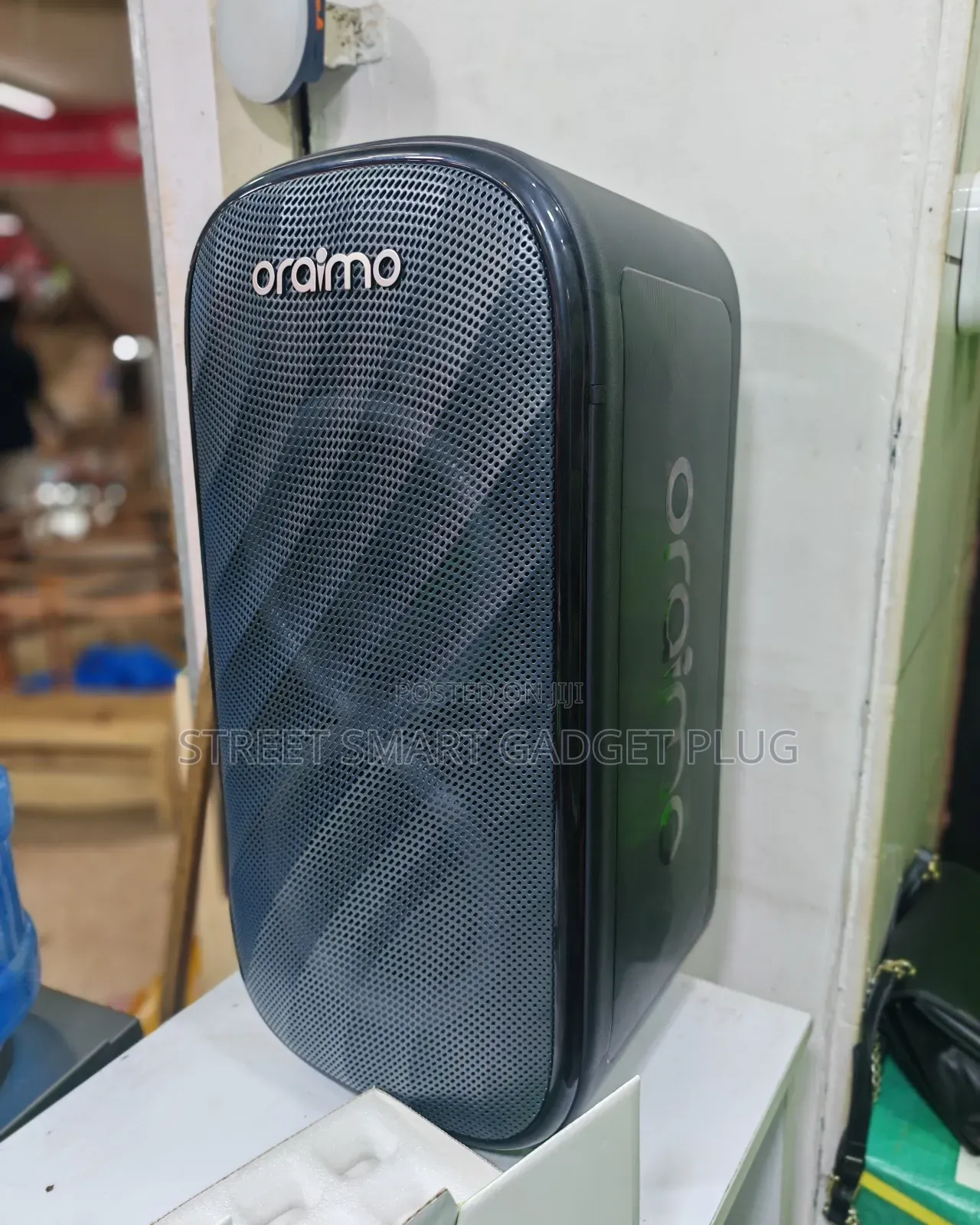 Oraimo Spacebox Max (200watts )Bluetooth Speaker