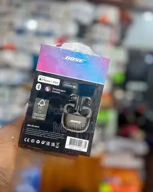 Bose 330 Ultra Stereo Headphones
