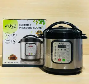 Pixel Electric Pressure Cooker