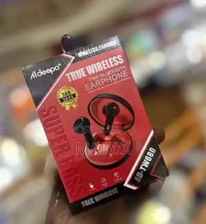 Aldeepo True Wireless Buds Tw-680