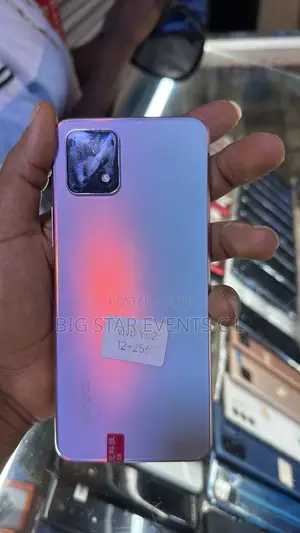New Vivo Y52s 128 GB Blue