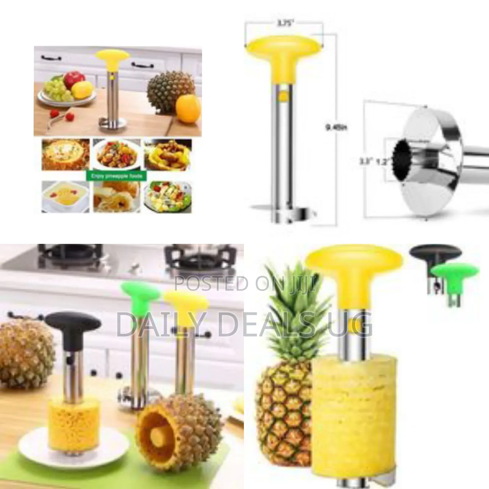 Pineapple Cutter