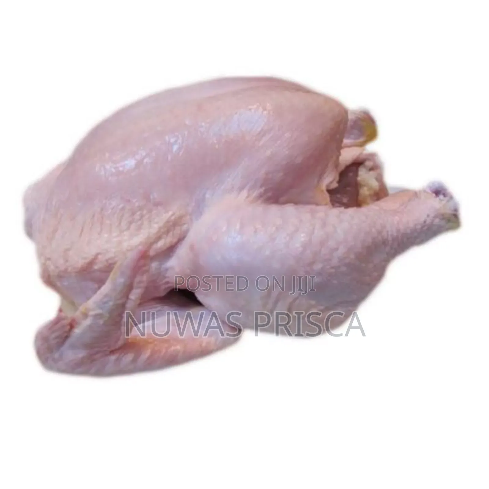Dressed Chicken