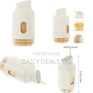 Automatic Toothpick Dispenser - Multicolor