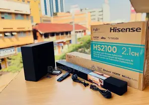 Hisense Soundbar Hs2100