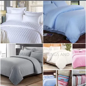Plain Color Bedcover