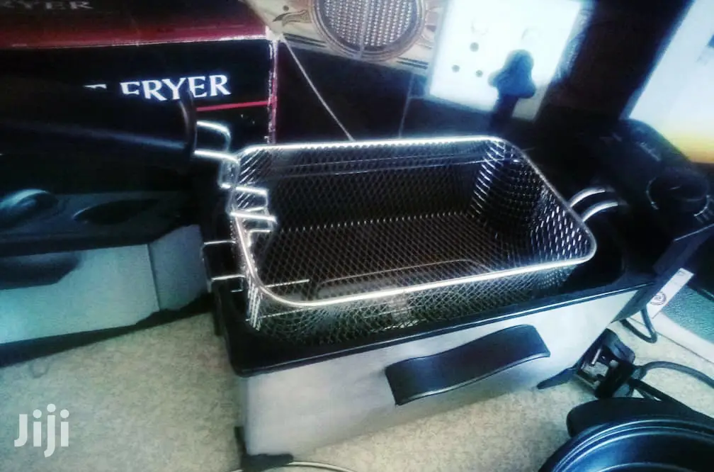 Logik Stainless Steel Deep Fryer