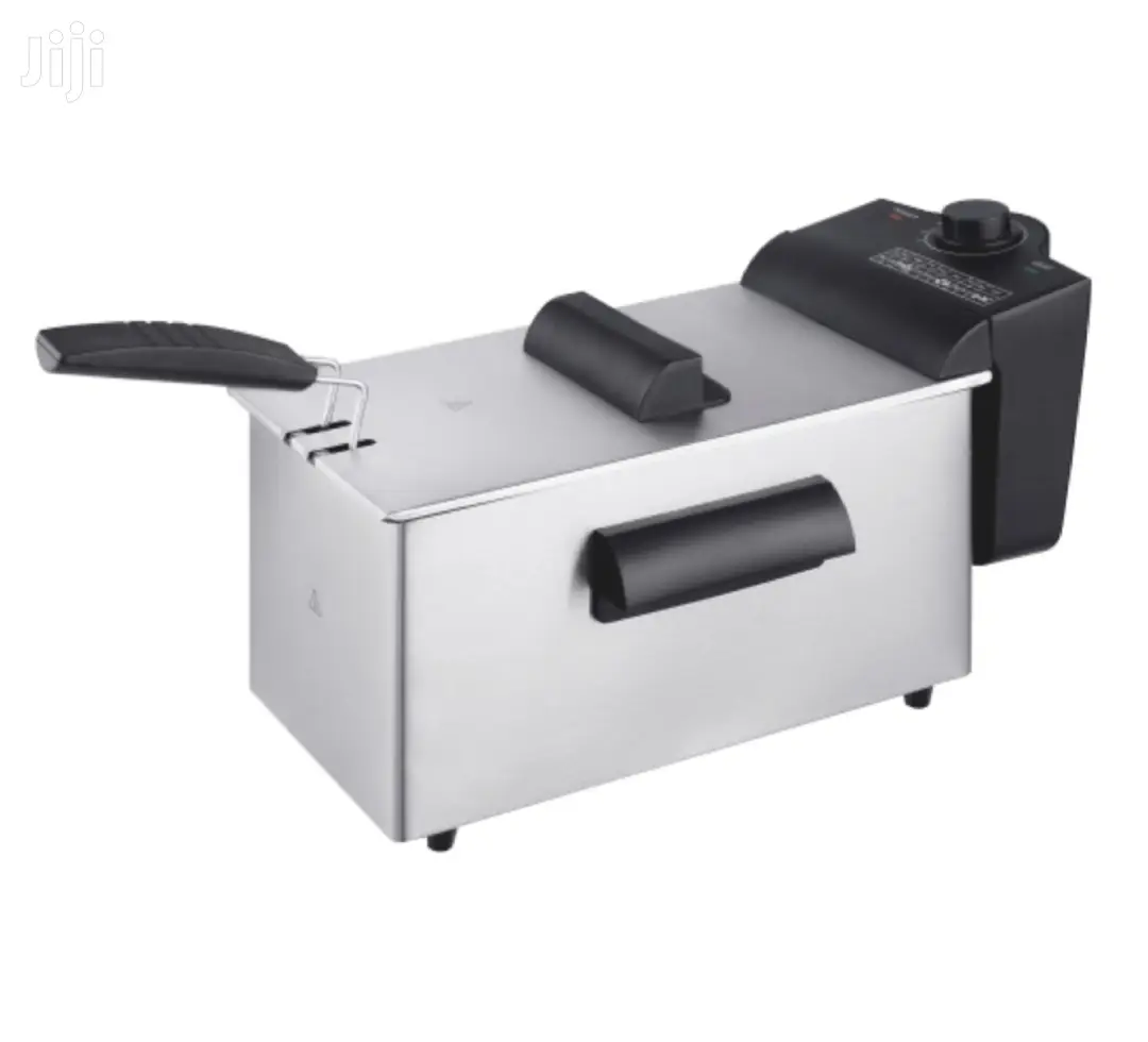 Logik Stainless Steel Deep Fryer