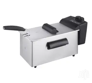 Logik Stainless Steel Deep Fryer