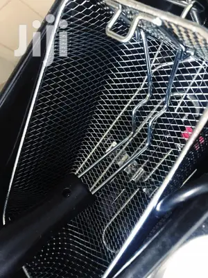 Logik Stainless Steel Deep Fryer