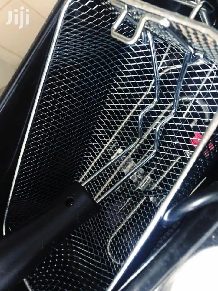 Logik Stainless Steel Deep Fryer