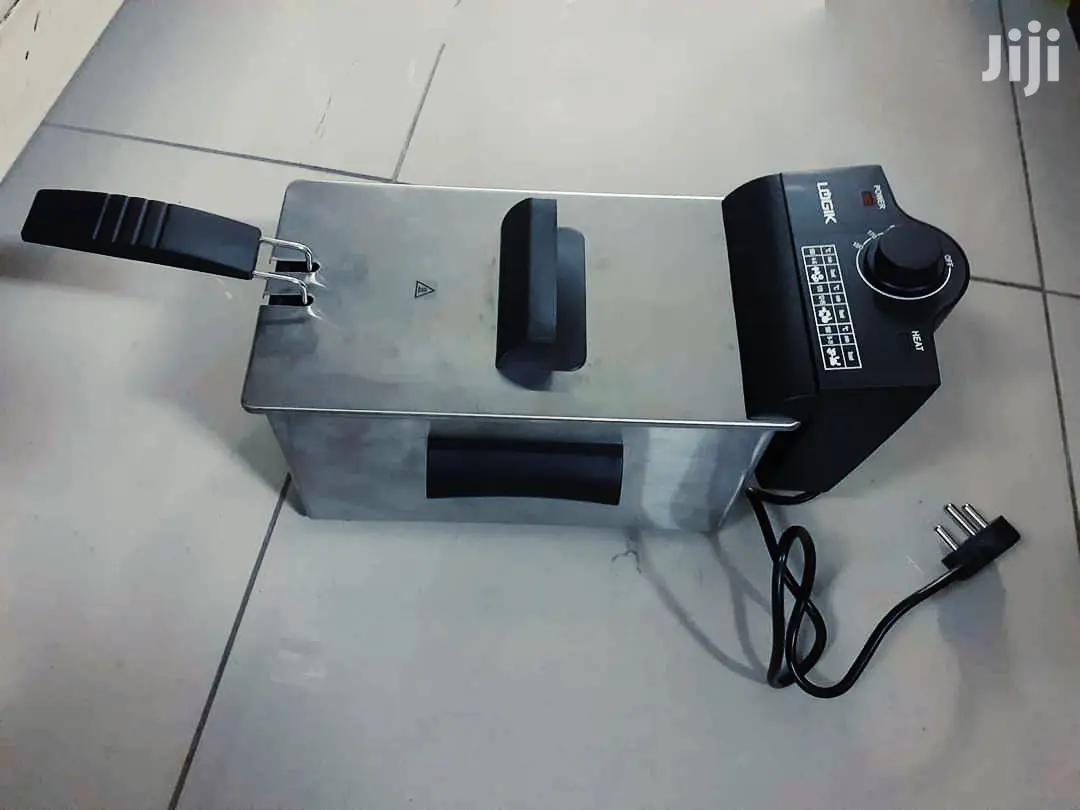 Logik Stainless Steel Deep Fryer
