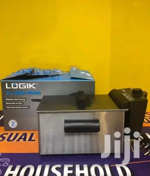 Logik Stainless Steel Deep Fryer
