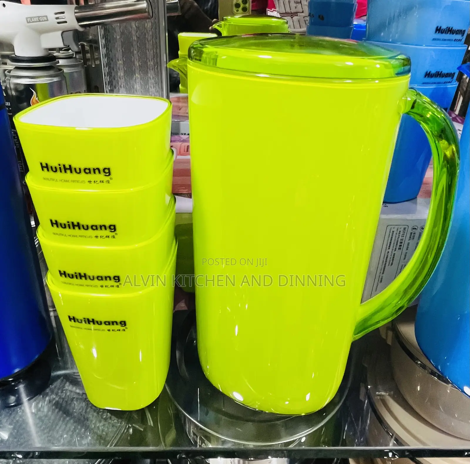 Water Jug Set