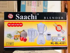 Saachi Blender