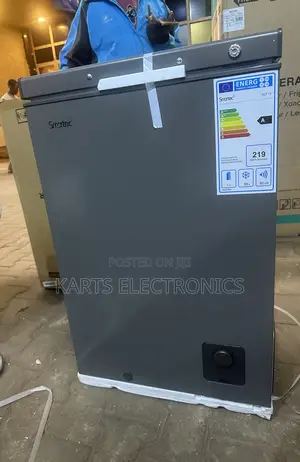 Smartec 130 Litres Freezer