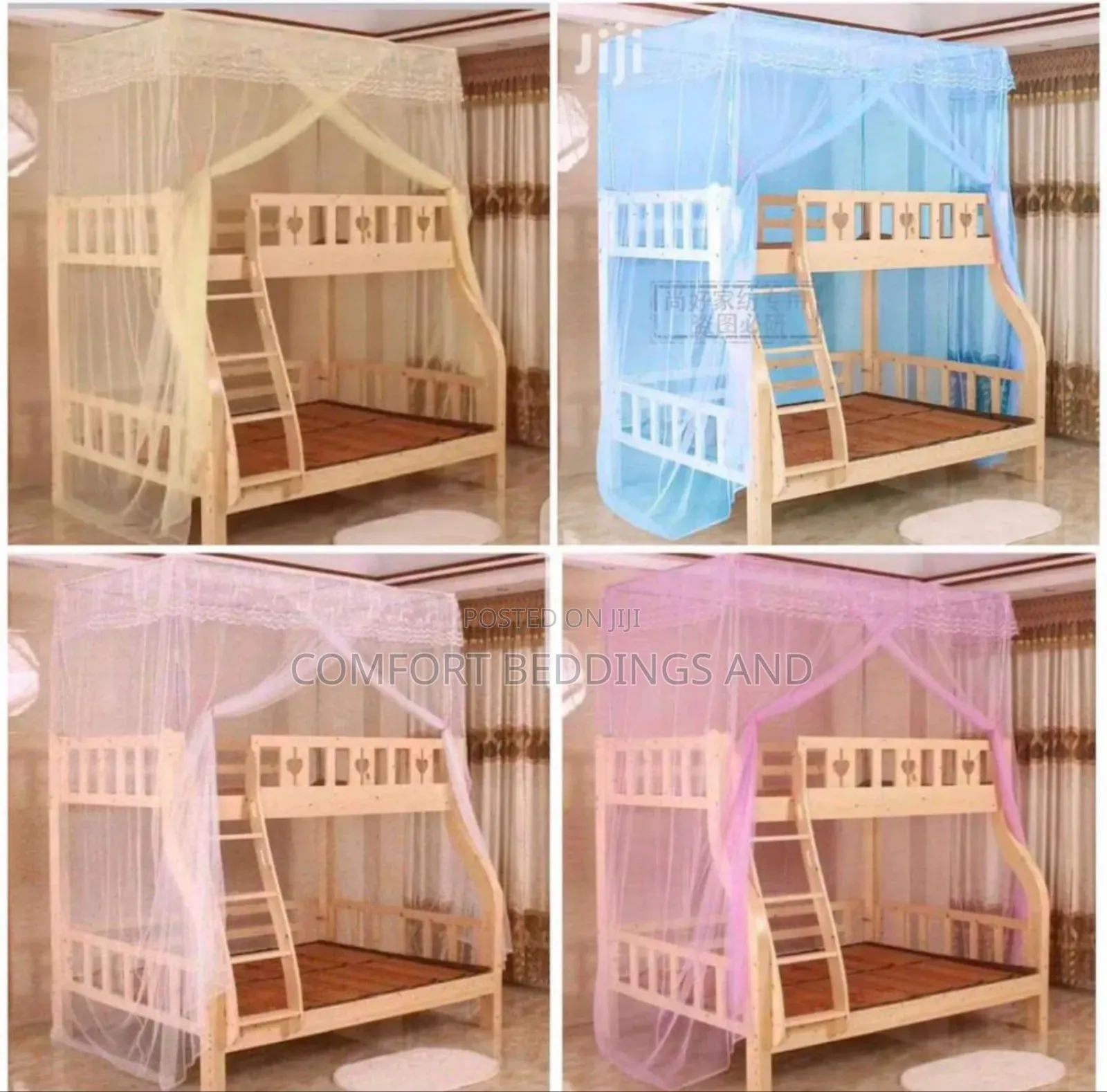 Decker Mosquito Net