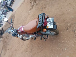 Bajaj Boxer 100 2024 Red