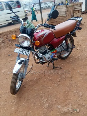 Bajaj Boxer 100 2024 Red