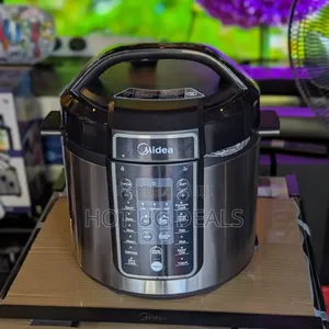 Midea 6l Innerchef Digital Pressure Cooker (Model My-cs6037p