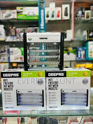 Geepas Electric Bug Killer