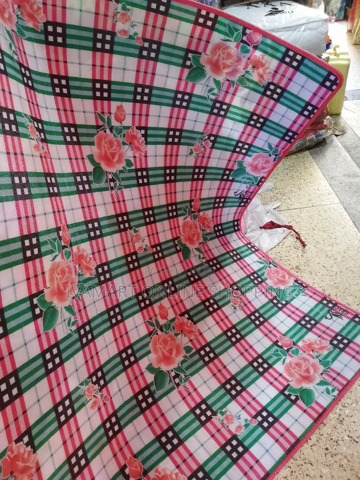 6 × 6 Play / Sitting Mats - Water Proof, Easy to Clean