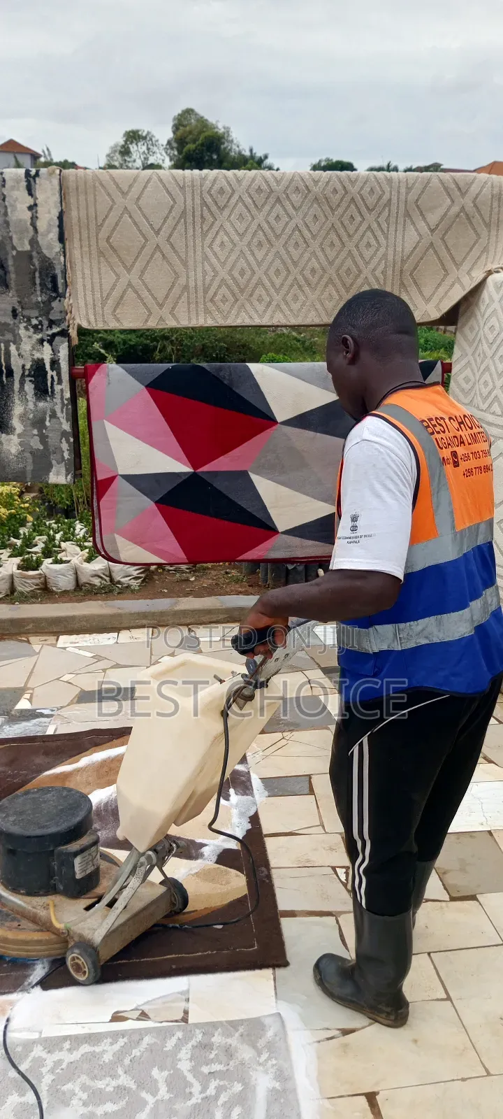 Expert Carpet Cleaning Services, Reliable Services