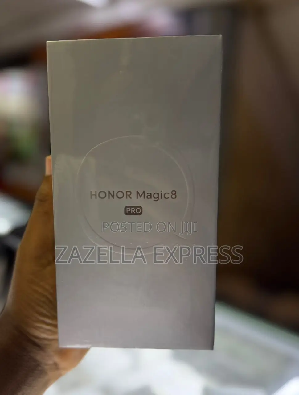New Honor Magic V5 512 GB Black