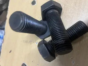 Bolts and Nuts