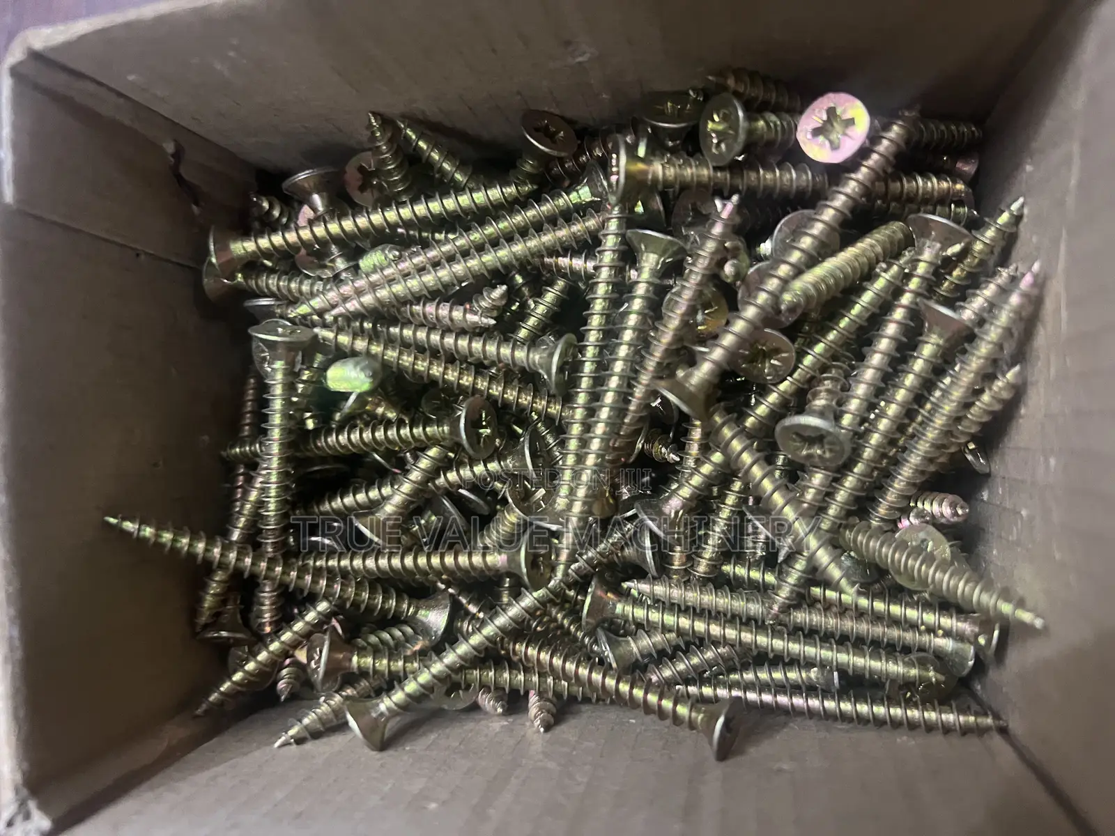 Screws ( All Sizes Available)