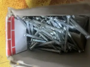Concrete Nails