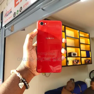 Oppo A3 128 GB Red