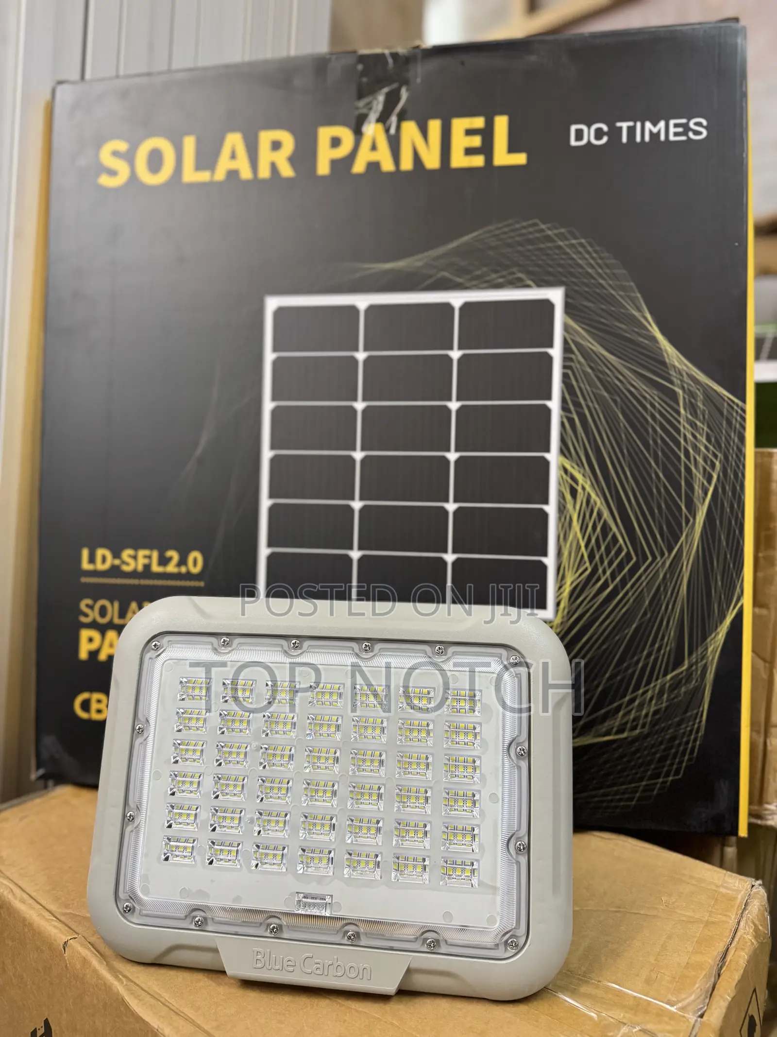 200w Blue Carbon Flood Lights